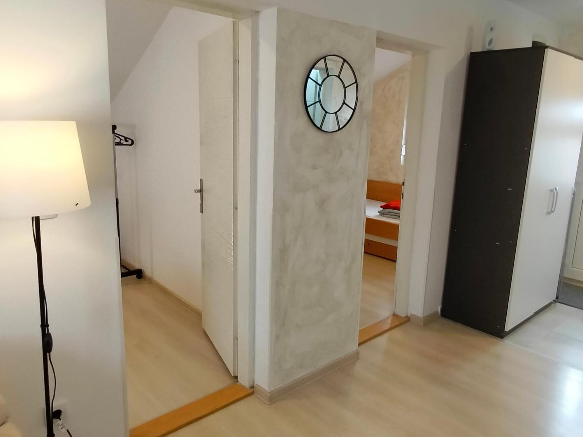 A1 - Airport Belgrade Apartment Esterno foto