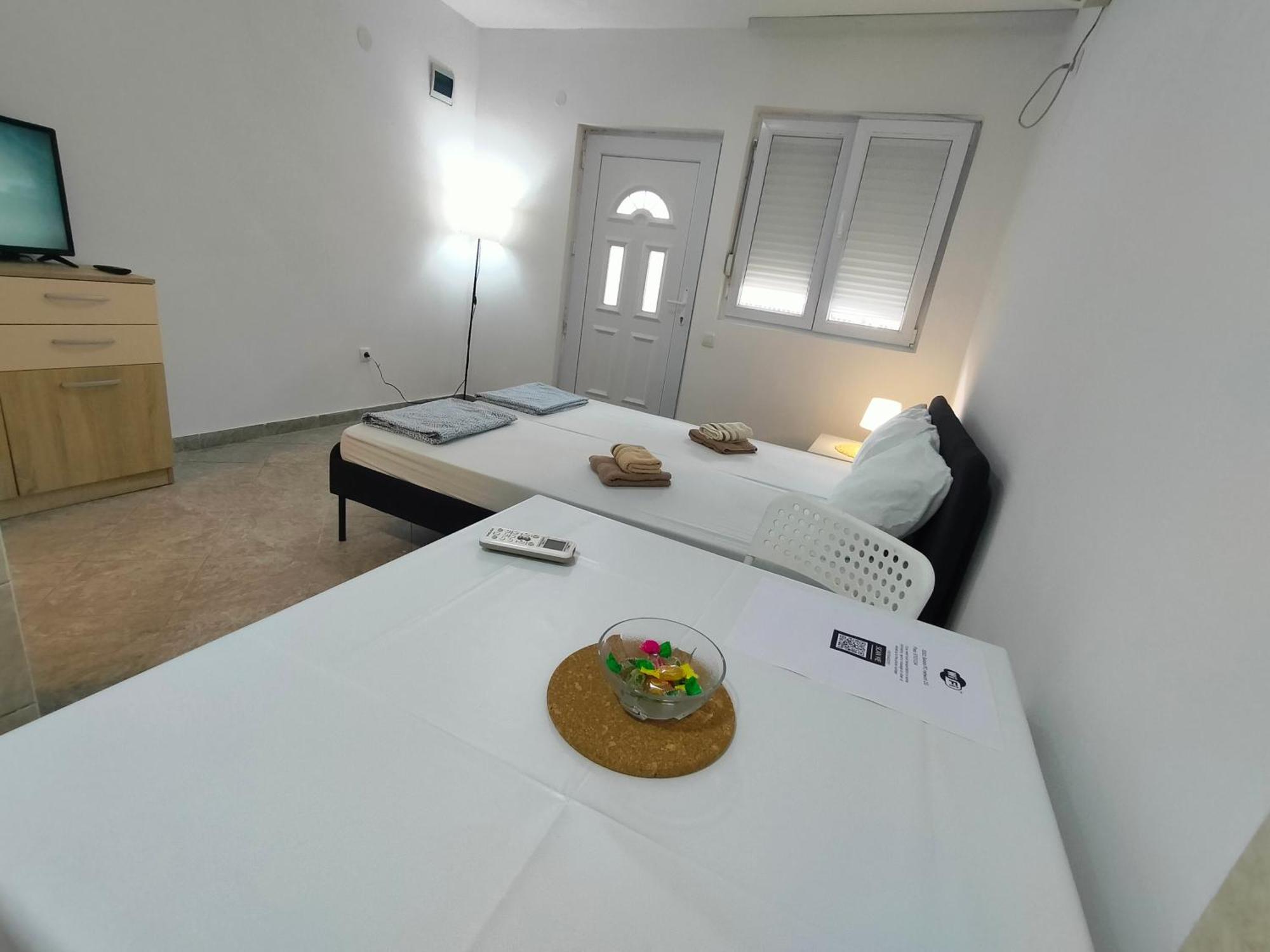 A1 - Airport Belgrade Apartment Camera foto